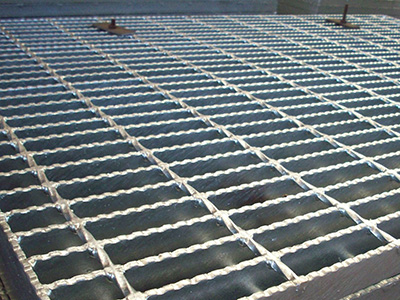 齒形(防滑)鋼格板案例圖片3