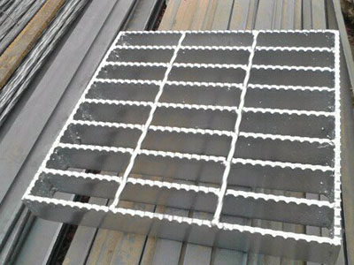 齒形(防滑)鋼格板案例圖片1