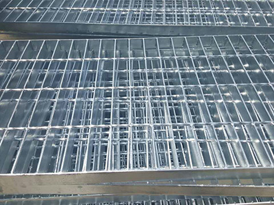 熱鍍鋅鋼格板案例圖片3