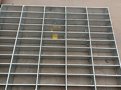 熱鍍鋅鋼格柵板圖片2